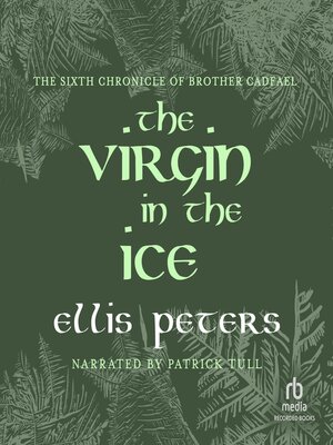 cover image of The Virgin in the Ice